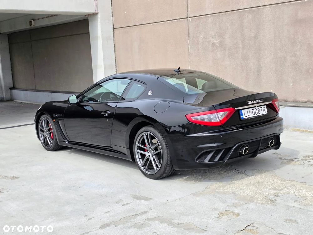 Maserati GranTurismo MC Stradale - 10