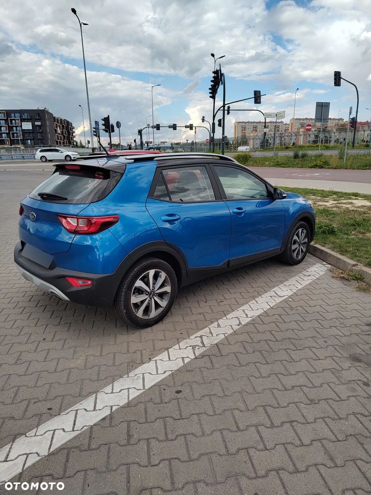 Kia Stonic 1.2 L - 1