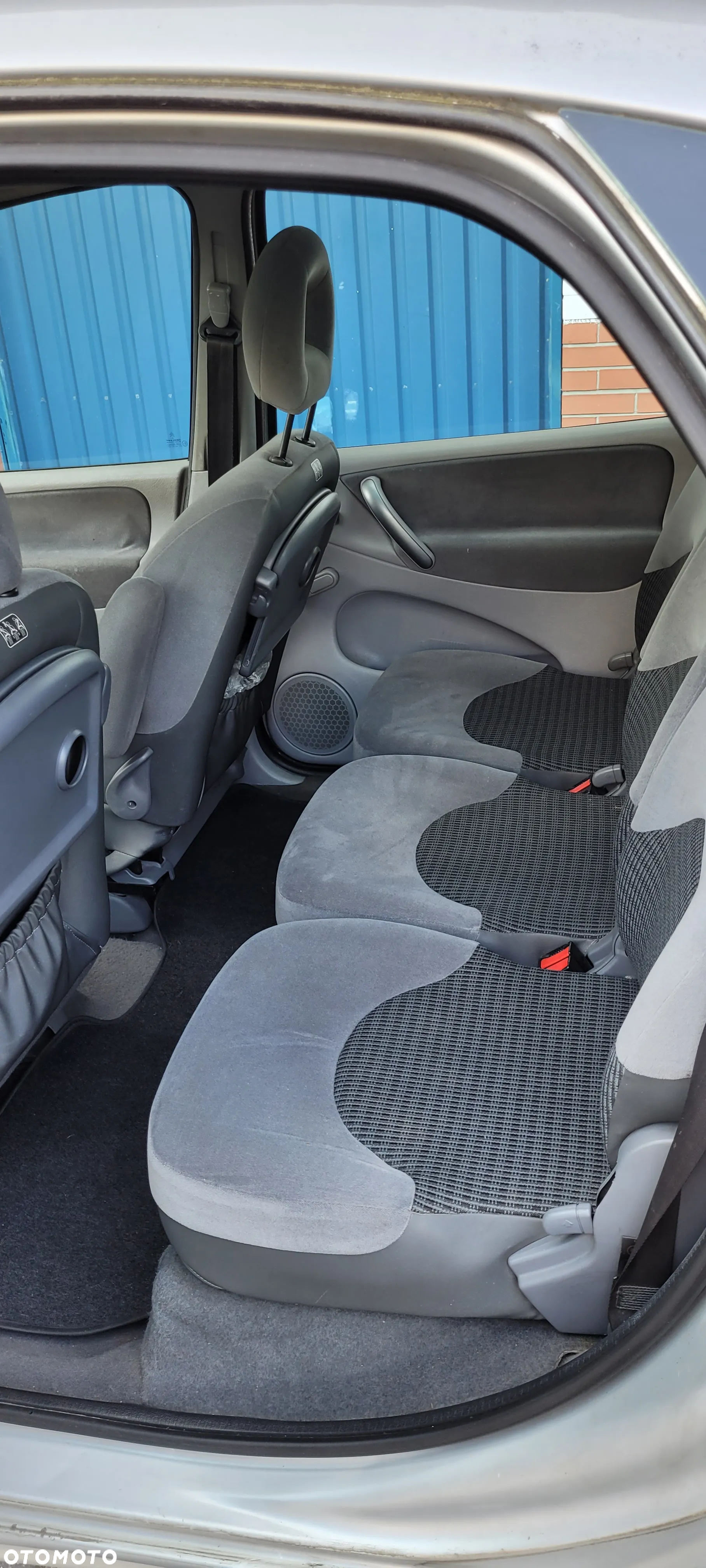 Citroën Xsara Picasso 1.6 HDI Exclusive - 12
