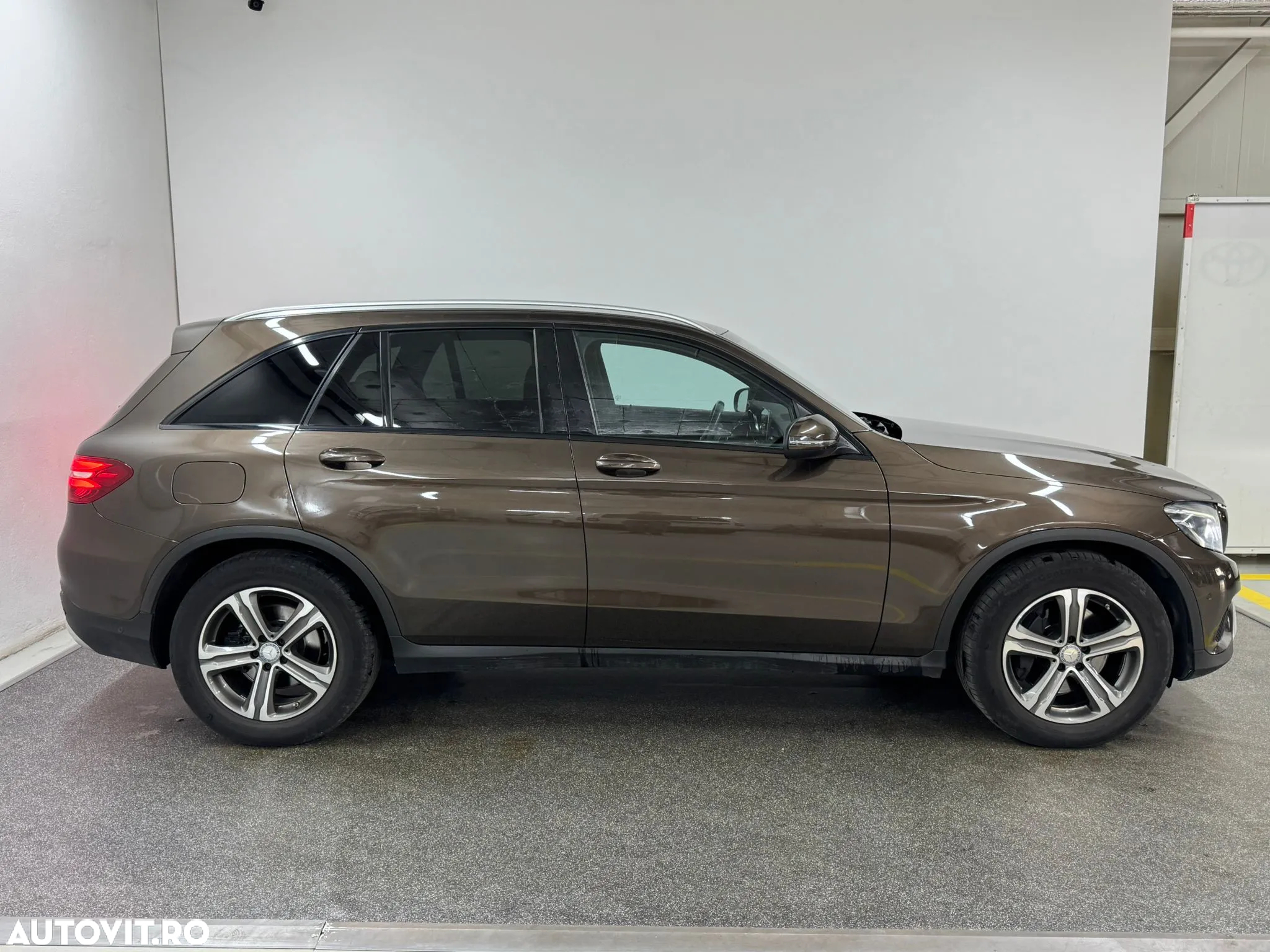Mercedes-Benz GLC 250 d 4MATIC - 6