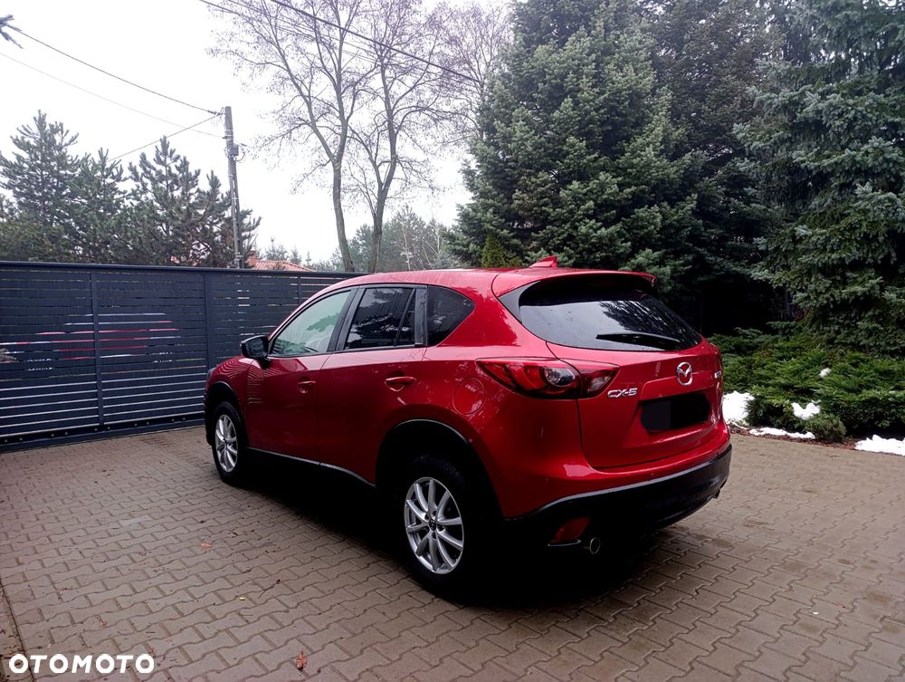 Mazda CX-5 2.2 SKYACTIV-D Prime-Line - 7