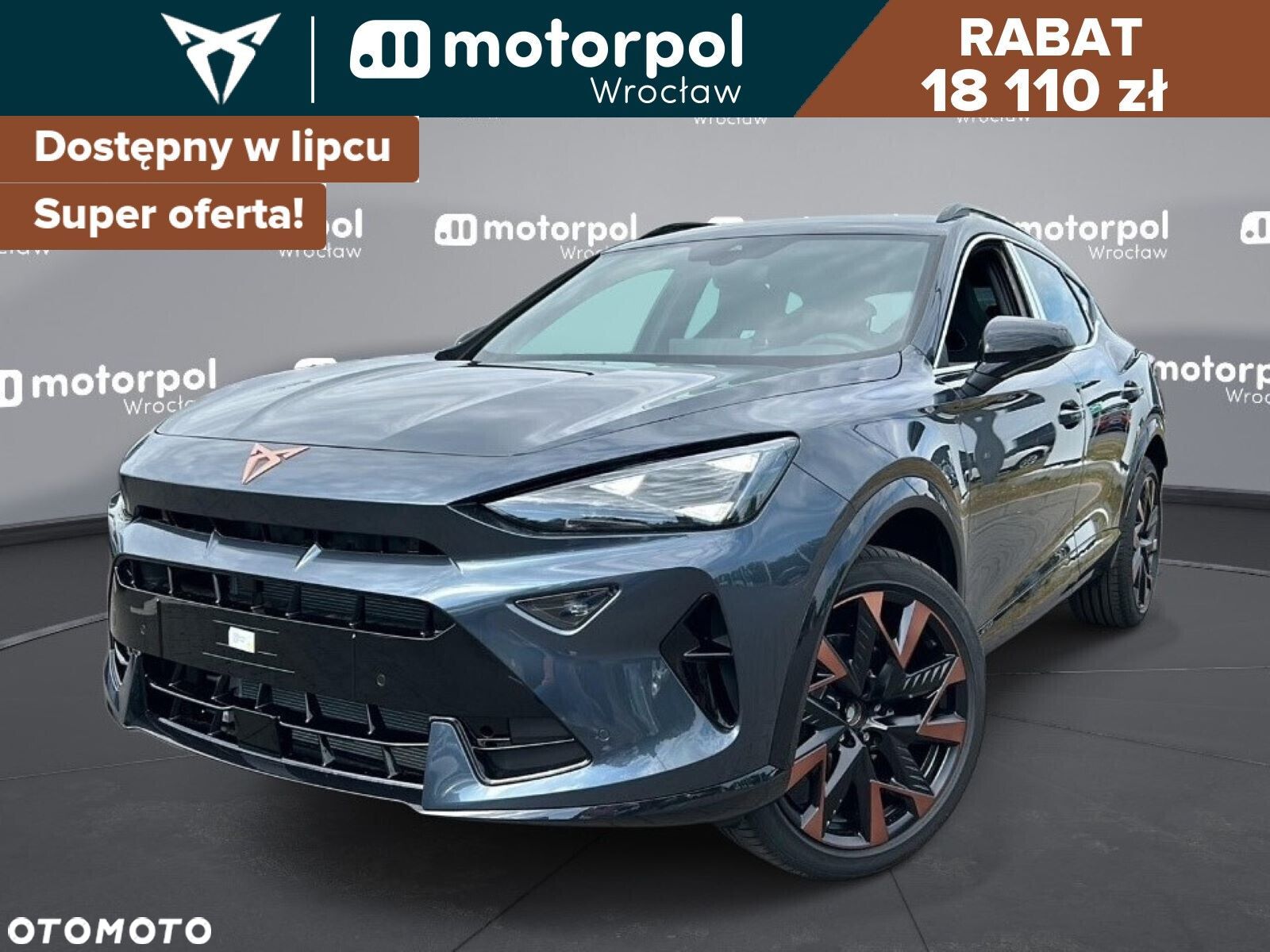 Cupra Formentor - 1