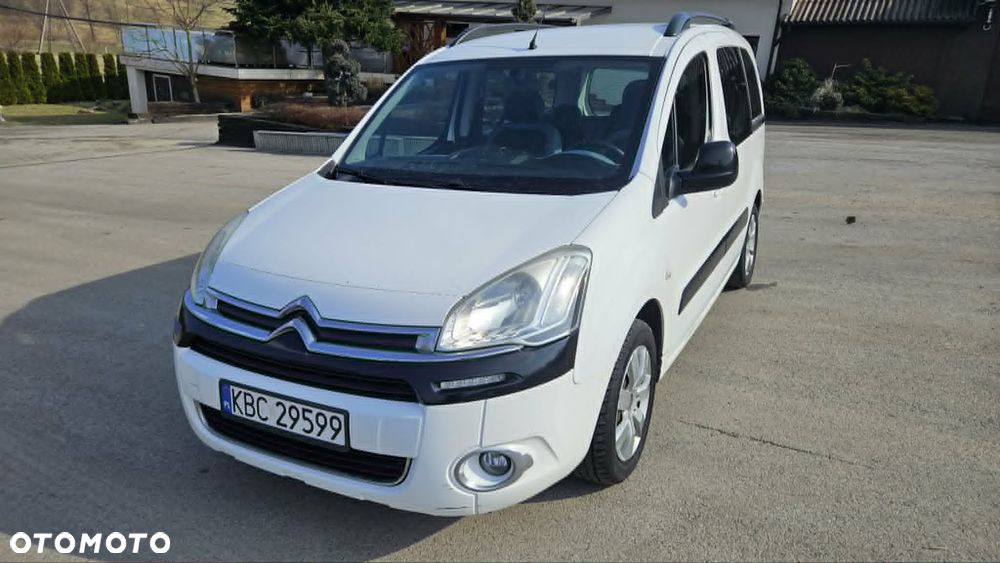 Citroën Berlingo 1.6 HDi - 1