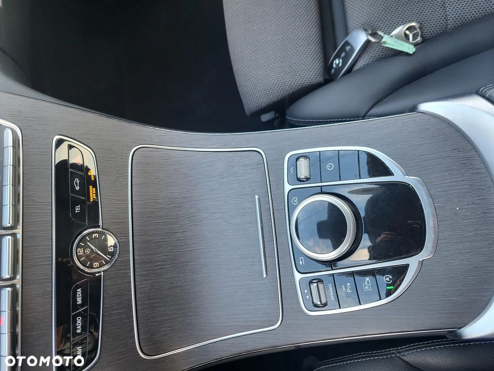 Mercedes-Benz Klasa C 220 d 9G-TRONIC - 15