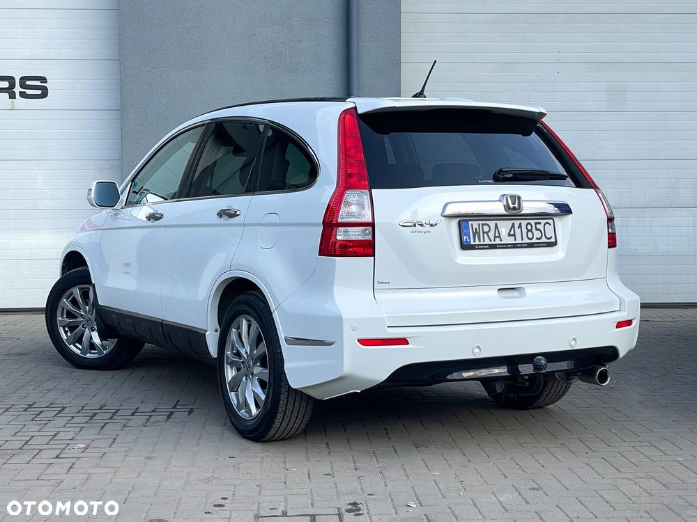 Honda CR-V 2.0 Elegance Lifestyle - 6