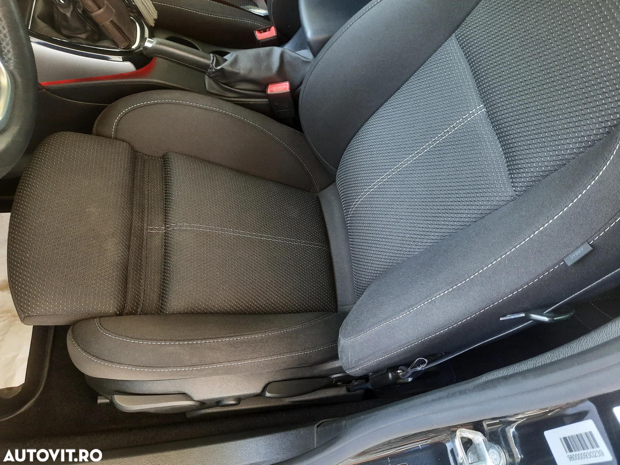 Opel Astra 1.6 D (CDTI) Sports Tourer Innovation - 19