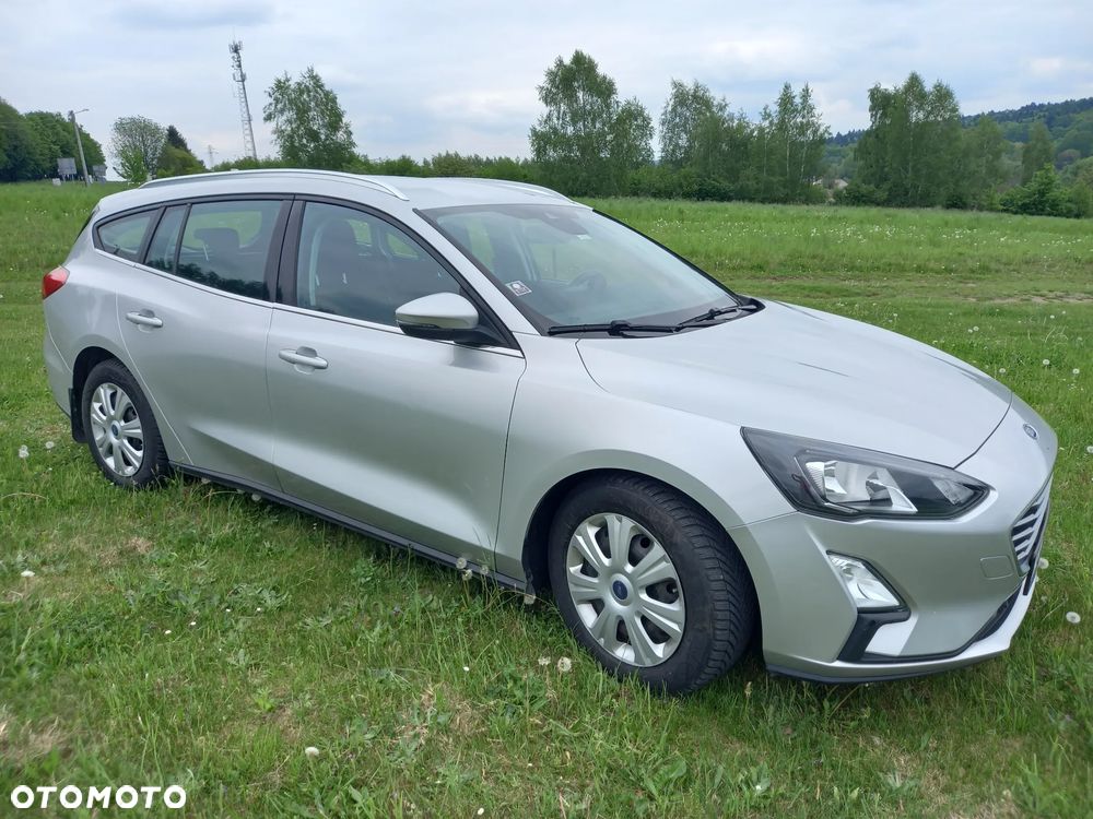 Ford Focus 1.5 EcoBlue Titanium X - 6