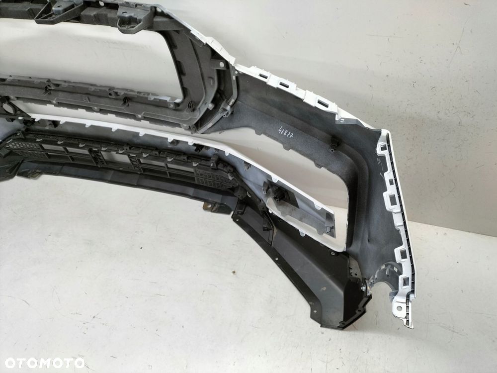 zderzak przedni przód ssangyong rexton ii lift 21- - 12