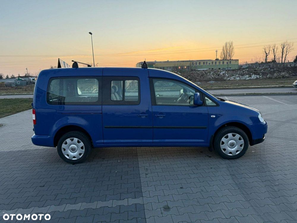 Volkswagen Caddy - 7