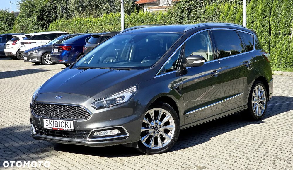 Ford S-Max 2.0 EcoBlue AWD Vignale - 11