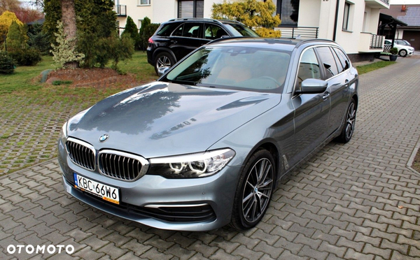 BMW Seria 5