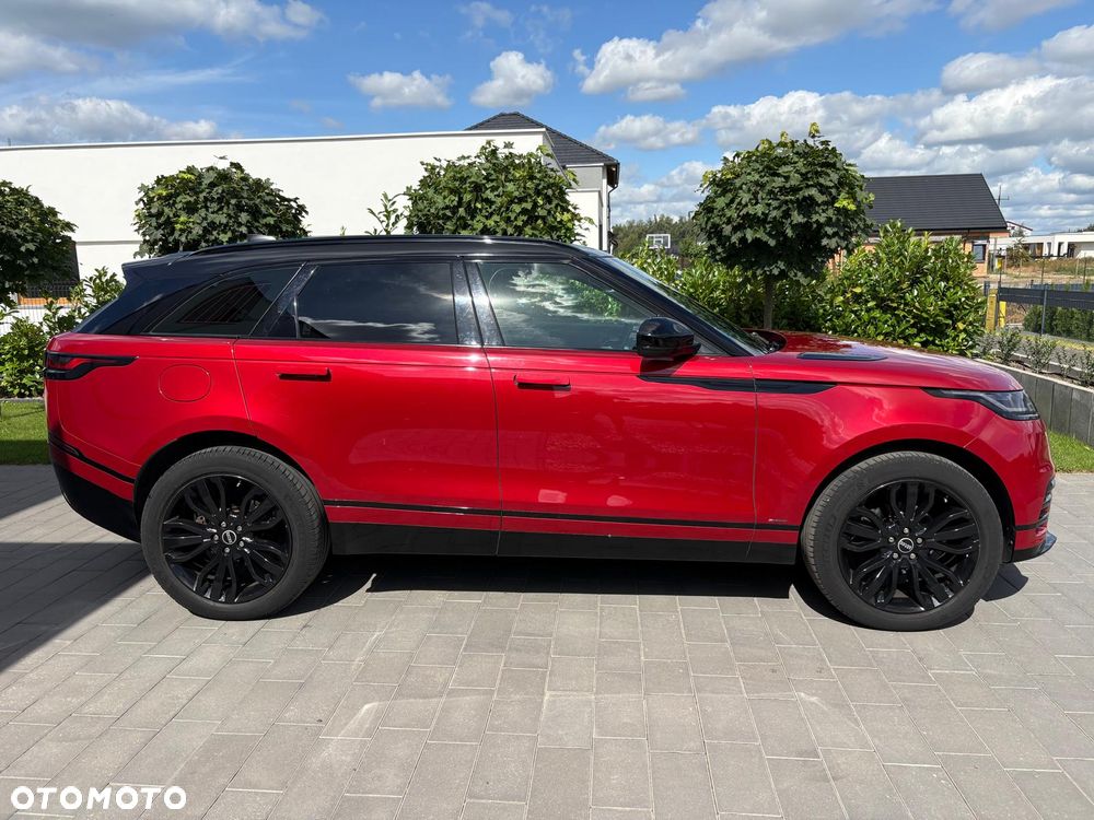 Land Rover Range Rover Velar 2.0 Si4 GPF R-Dynamic S - 6