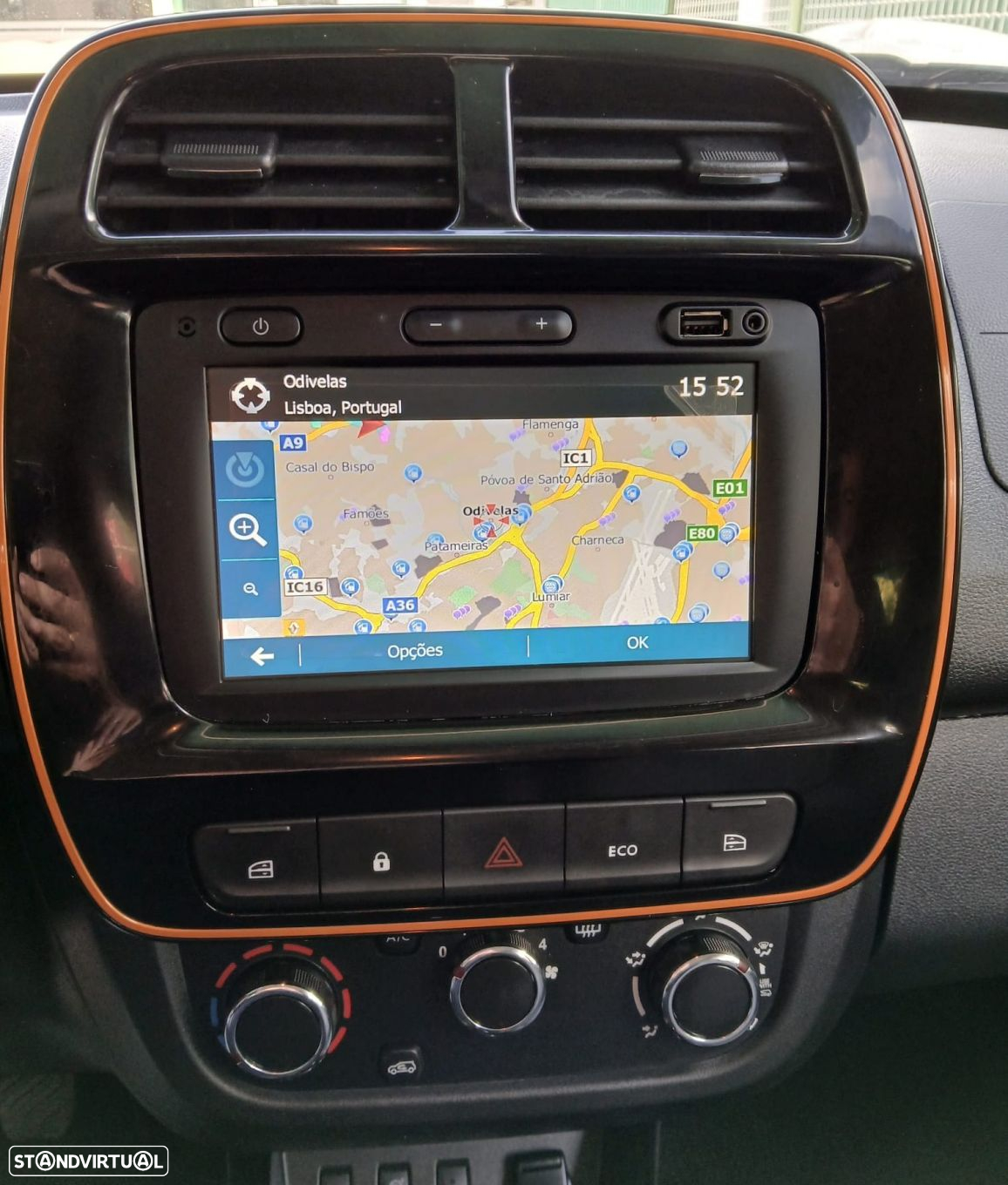 Dacia Spring Electric 45 Comfort Plus - 8