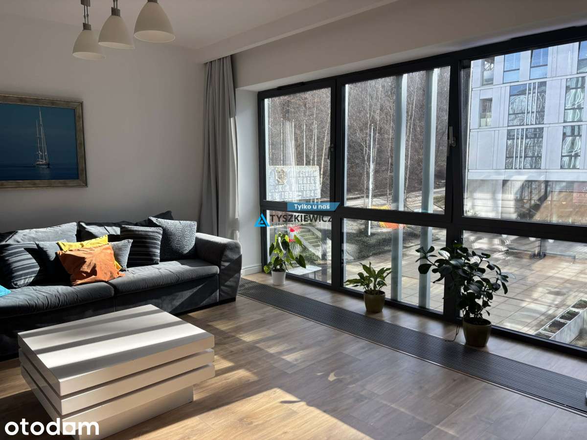 Apartament 90 m2 Baltiq Plaza