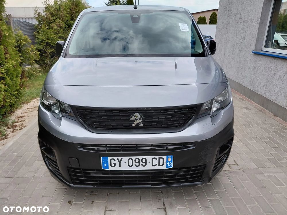 Peugeot Partner Long - 1