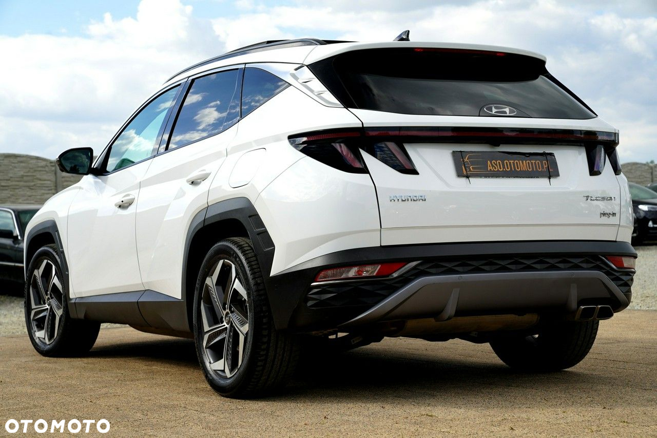 Hyundai Tucson - 5