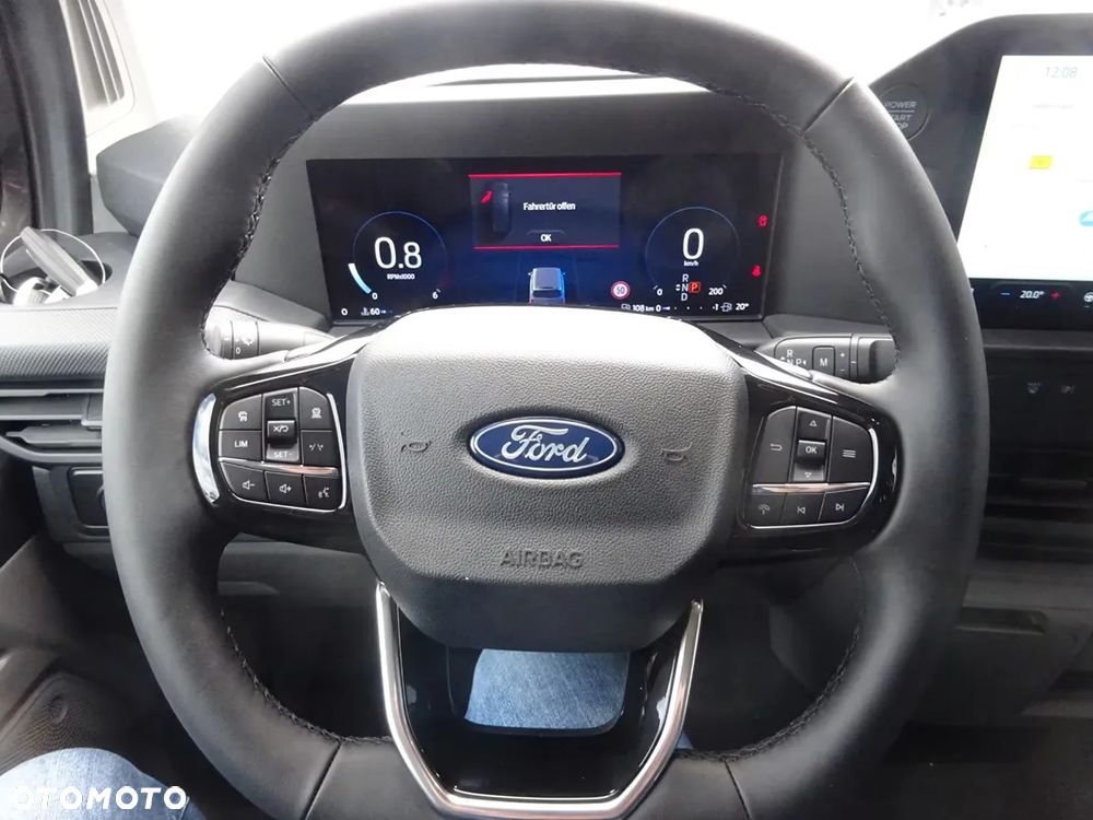 Ford TRANSIT CUSTOM 2.0 ECOBLUE 136KM A8 FWD VAN TREND 320 L2 - 12