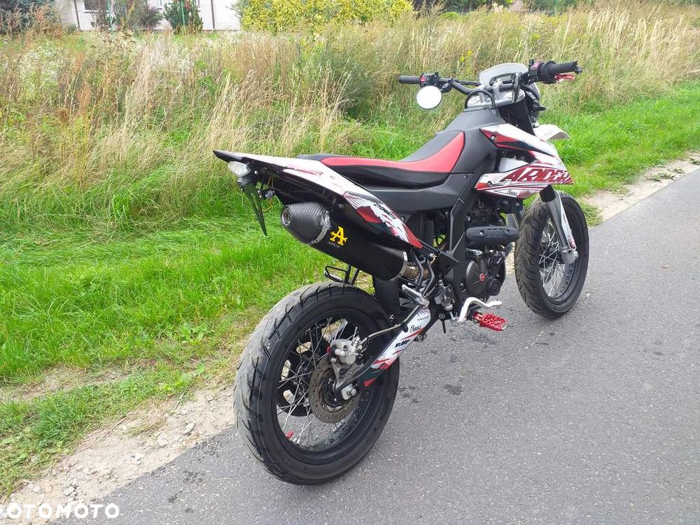Aprilia SX - 3
