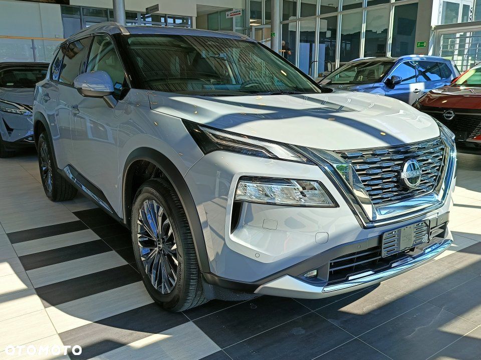 Nissan X-Trail - 7