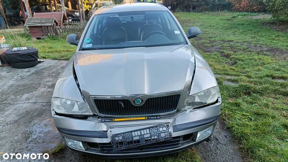 Skoda Octavia 1.6 - 2