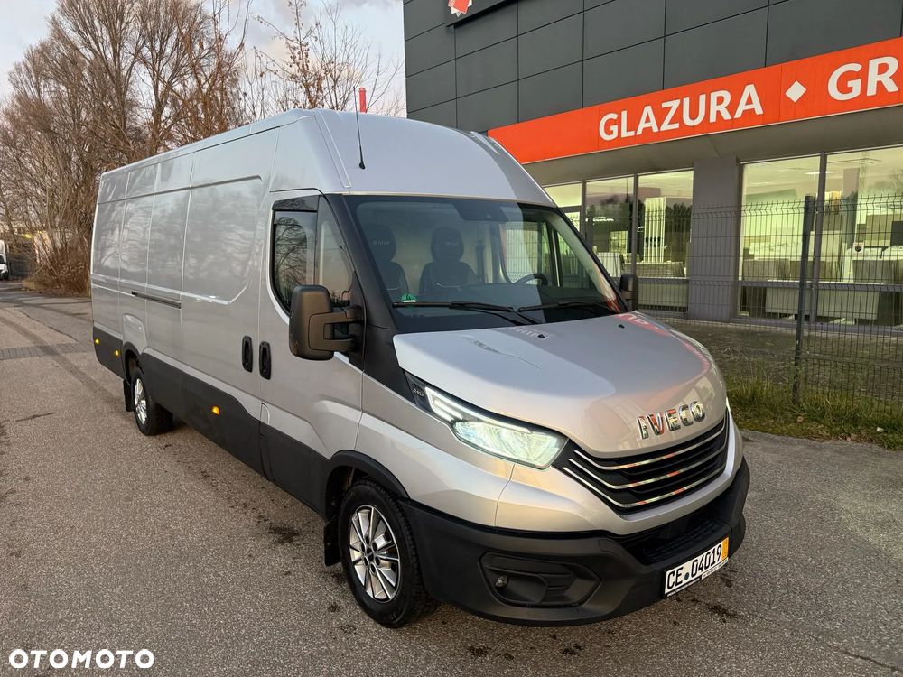 Iveco Daily 35S180, 3.0 180KM,  L4H2, HiMatic, Super kolor, Bardzo zadbane - 15