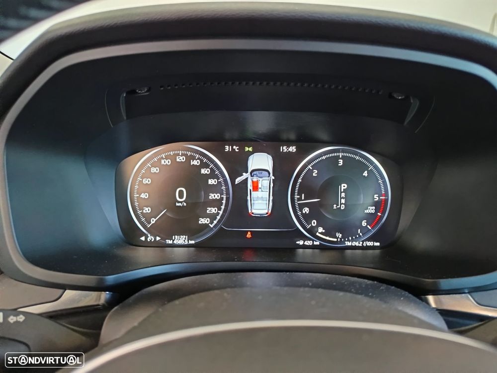 Volvo V60 2.0 D3 Geartronic - 12