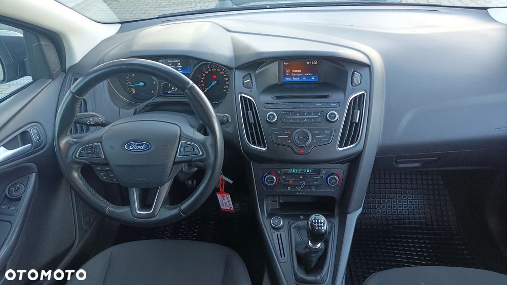 Ford Focus 1.5 EcoBlue Trend Edition - 11