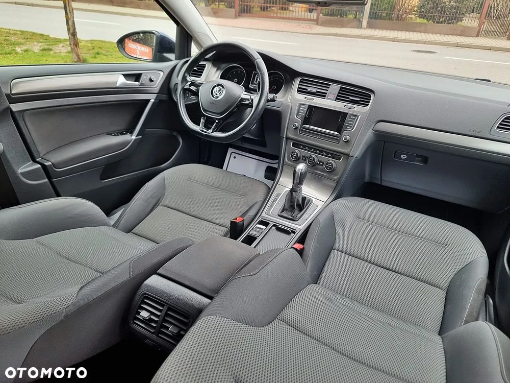 Volkswagen Golf 1.4 TSI DSG Highline - 11