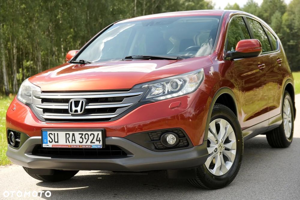 Honda CR-V 2.0 Executive - 2