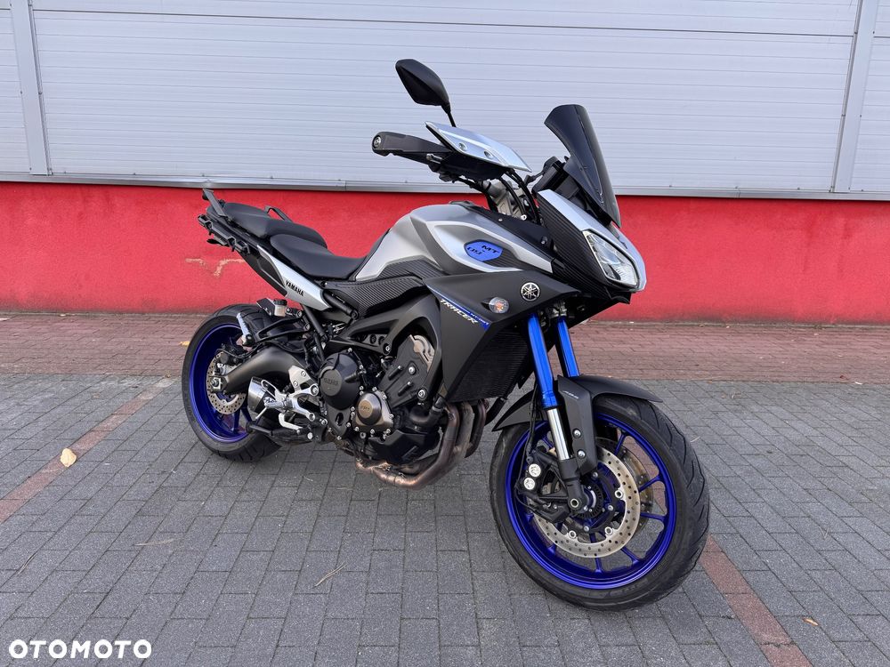 Yamaha Tracer - 1