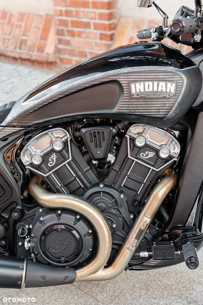 Indian Scout - 22