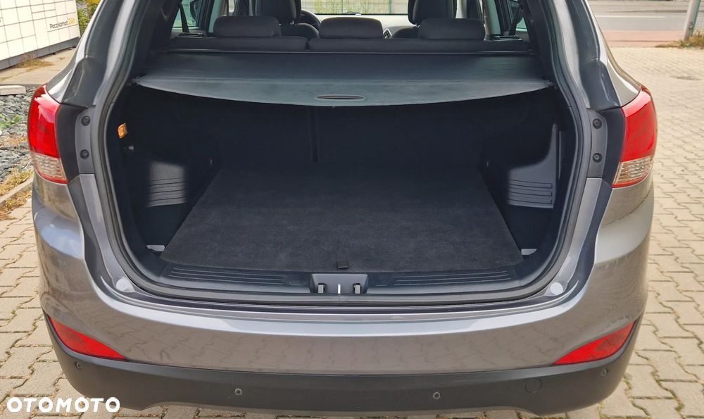 Hyundai ix35 1.6 2WD UEFA EURO 2012 Edition - 28