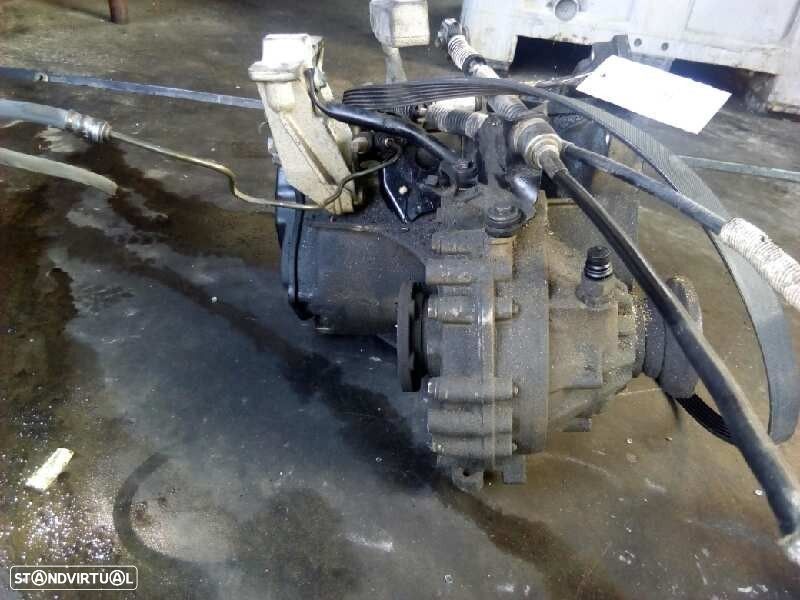 CAIXA VELOCIDADES SKODA OCTAVIA I 2002 -EGR - 4