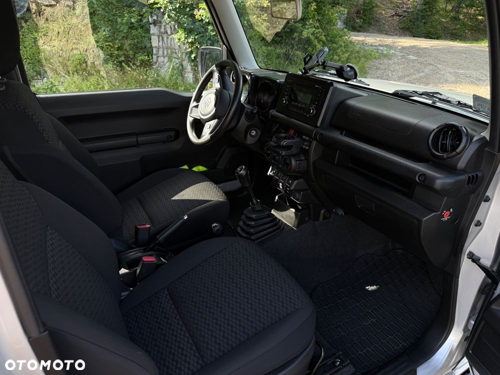Suzuki Jimny 1.5 Elegance - 18