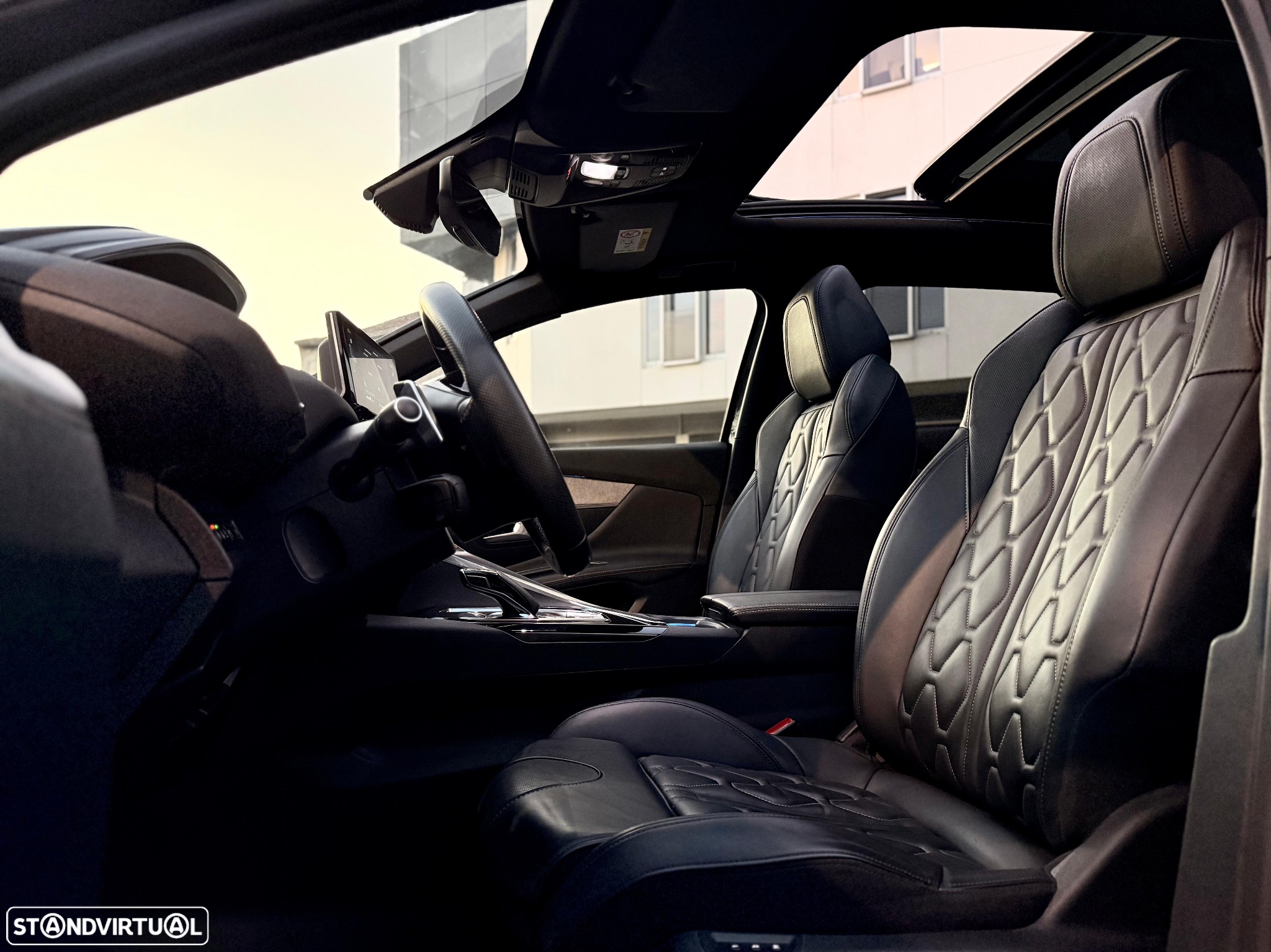 Peugeot 3008 1.6 Hybrid GT Pack e-EAT8 - 7