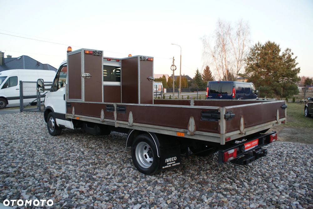 Iveco Daily 35c15 - 15