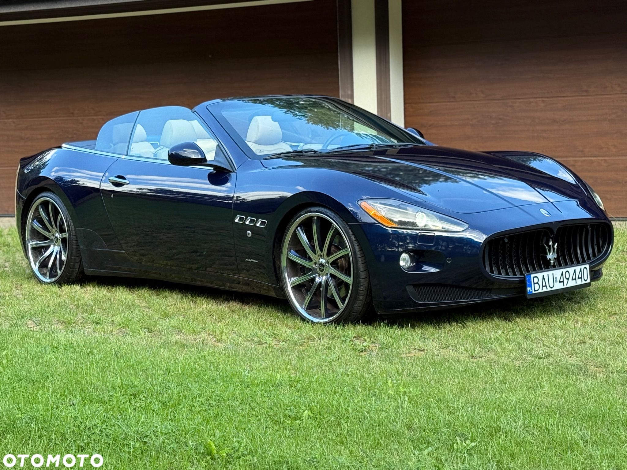 Maserati GranTurismo - 1