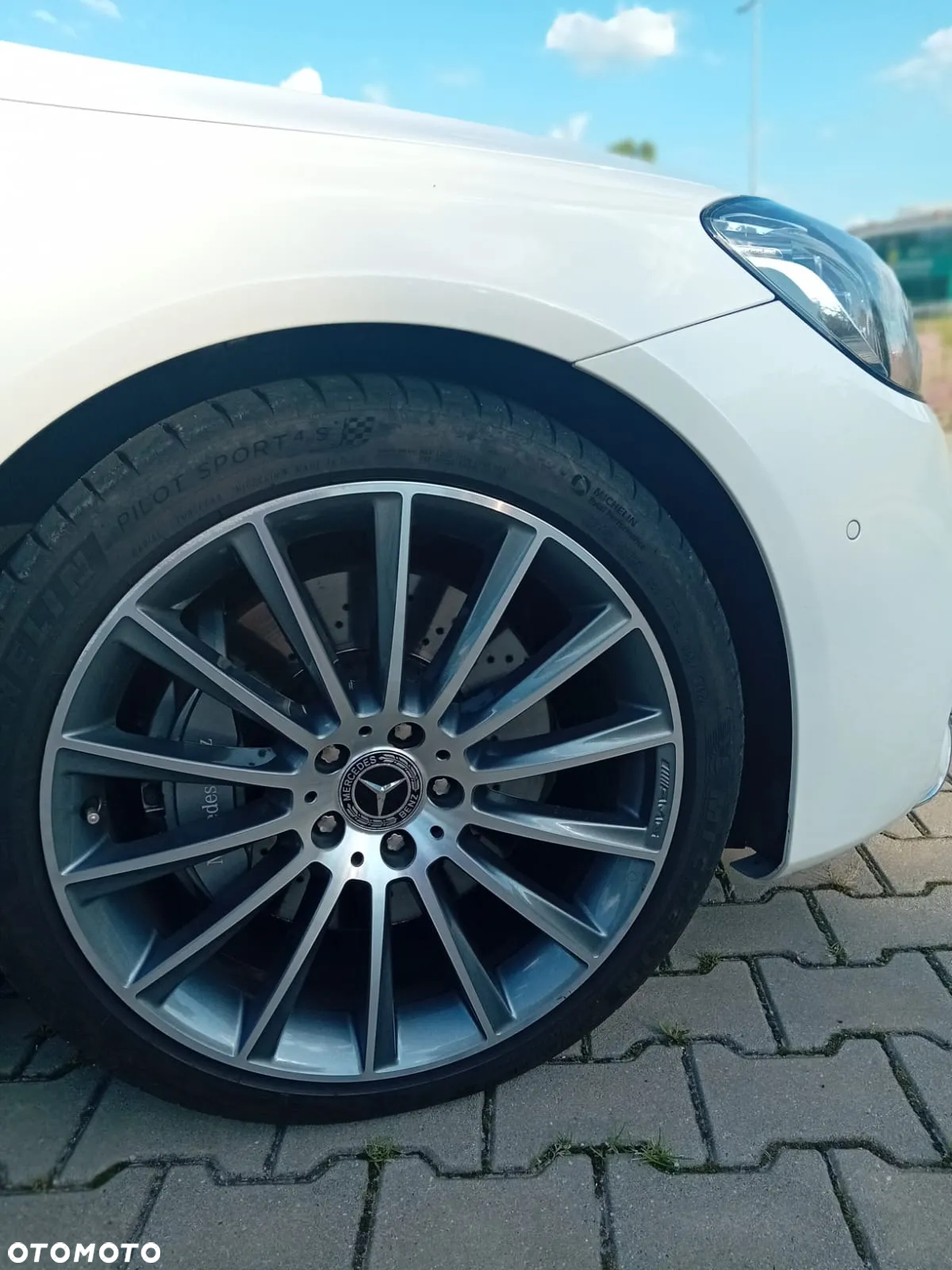 Mercedes-Benz Klasa S 400 d 4-Matic 9G-TRONIC - 18