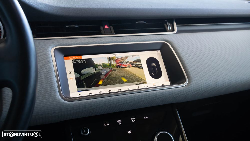 Land Rover Range Rover Evoque TD4 Aut. SE Dynamic - 6