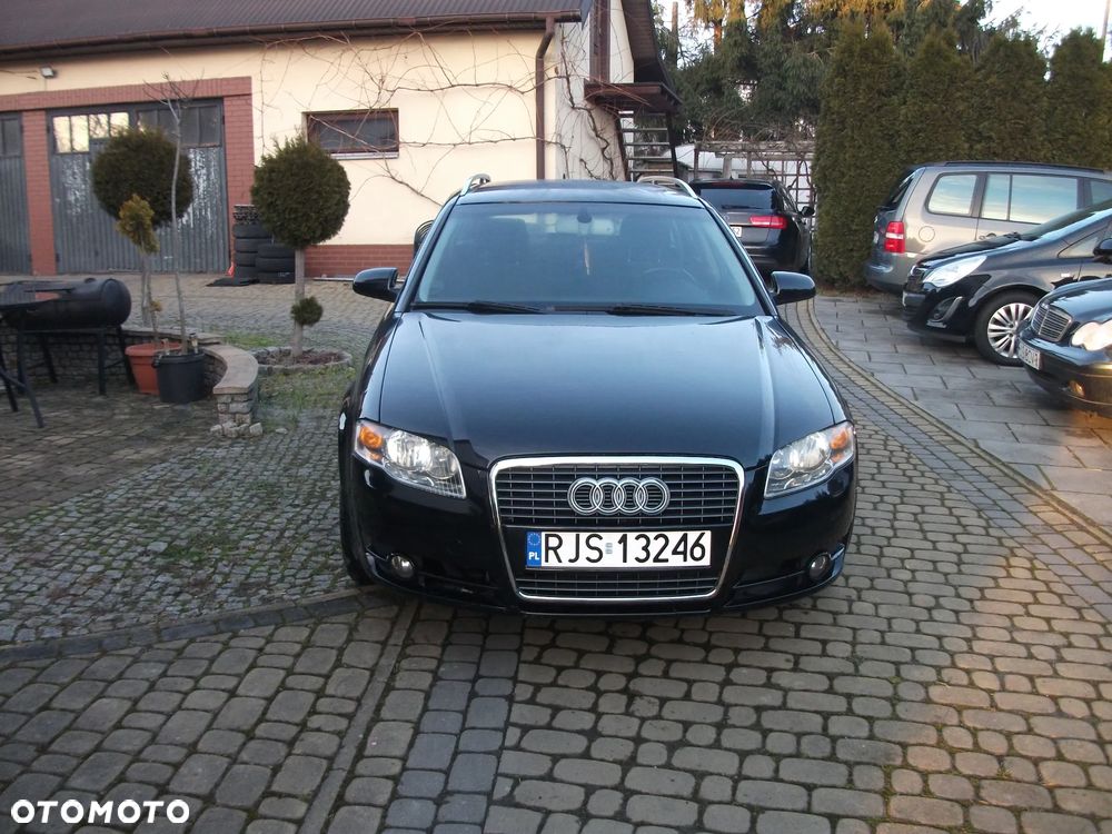 Audi A4 Avant 2.0 TDI - 4