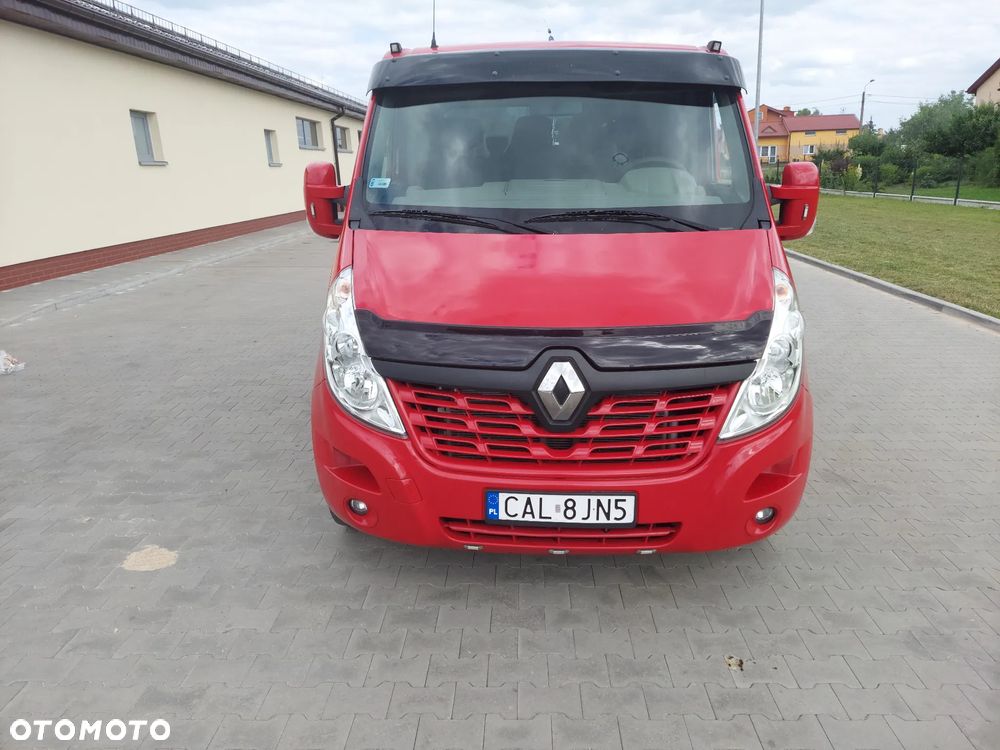 Renault Master - 2