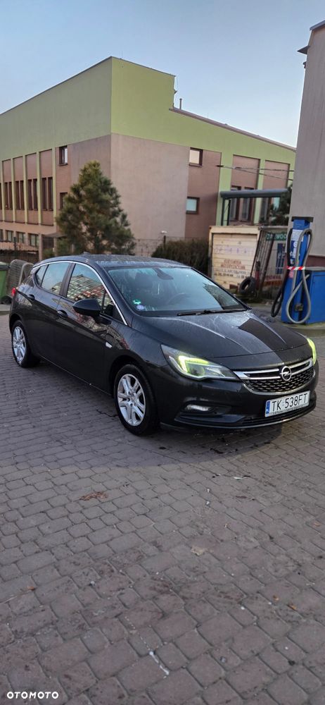 Opel Astra 1.0 Turbo Start/Stop Business - 4
