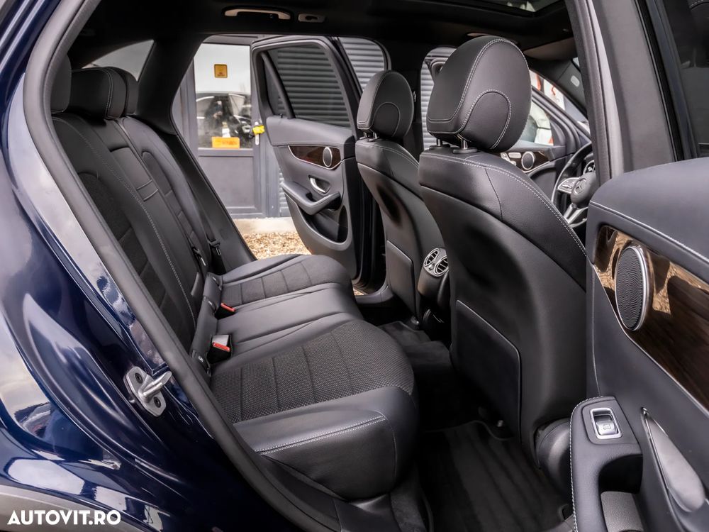 Mercedes-Benz GLC 300 e 4MATIC - 6