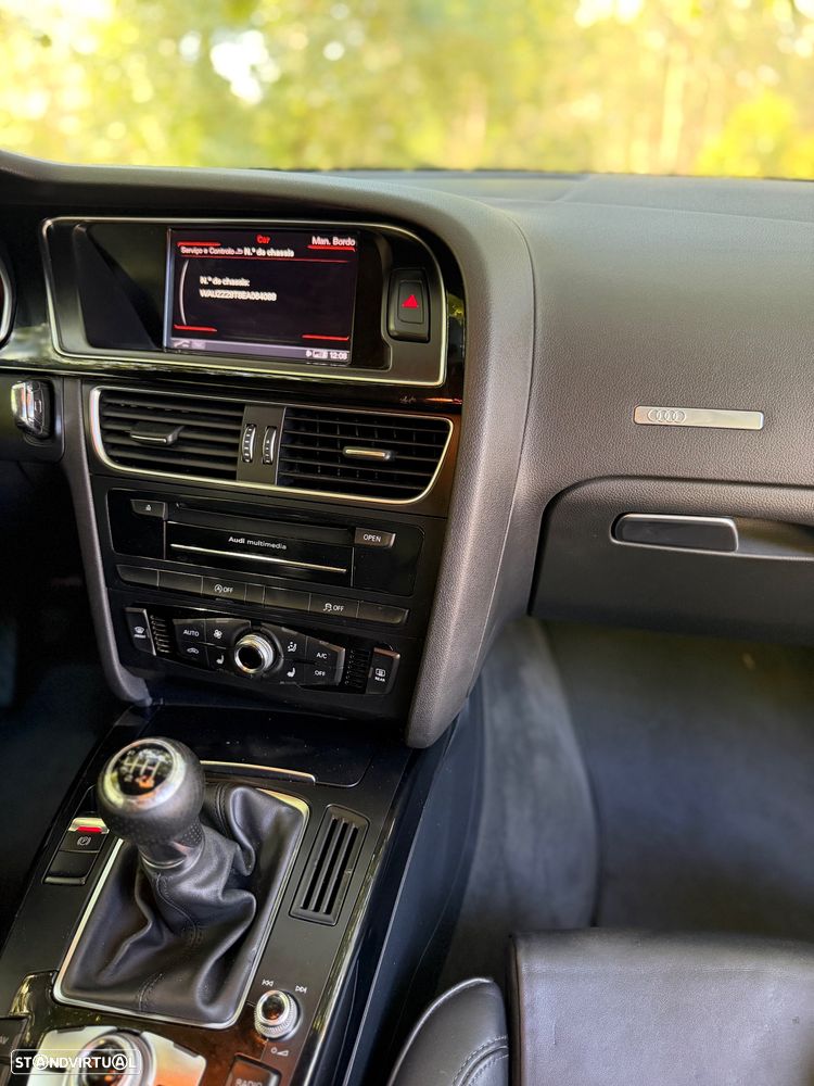 Audi A5 1.8 TFSI S-line - 31