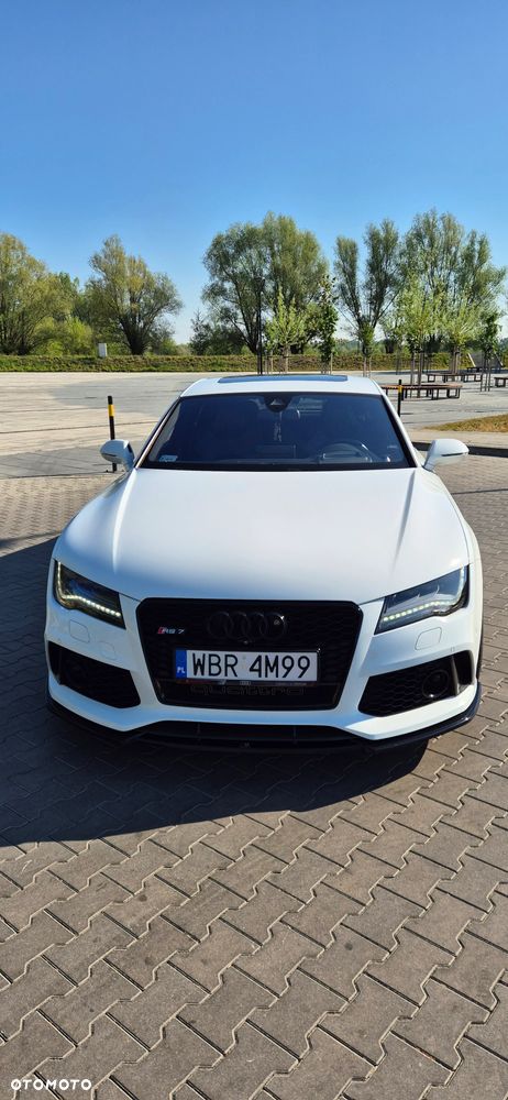 Audi RS7 Sportback - 7