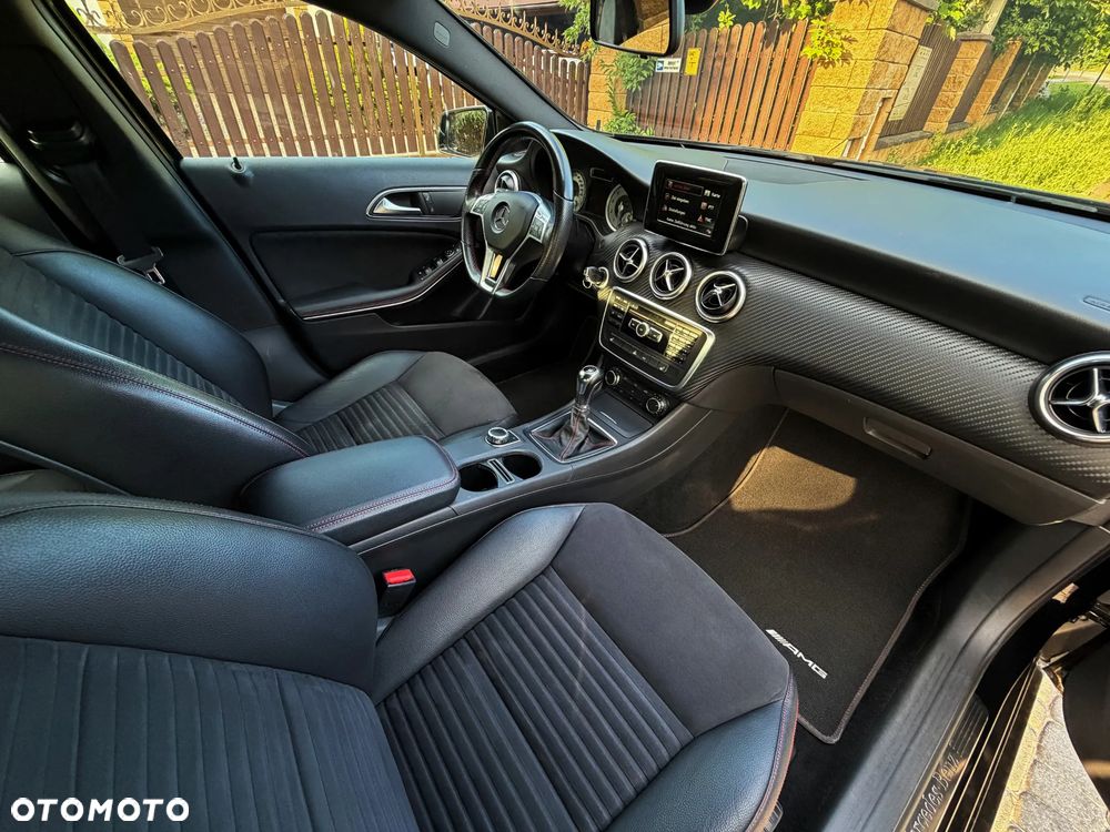 Mercedes-Benz Klasa A 200 (BlueEFFICIENCY) AMG Sport - 25