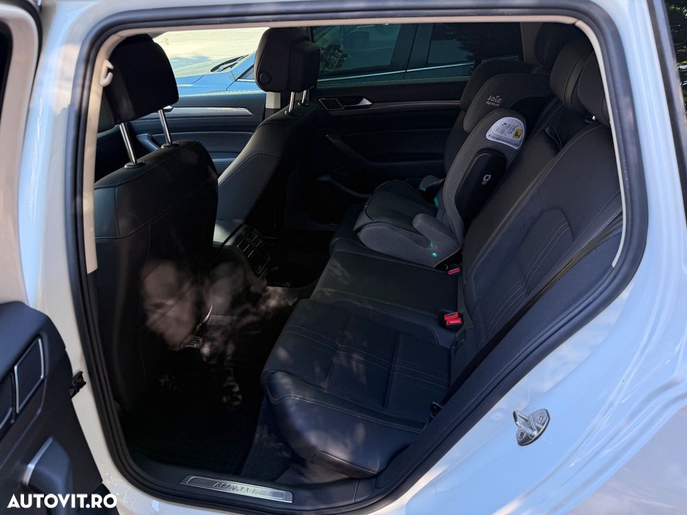Volkswagen Passat Alltrack - 7