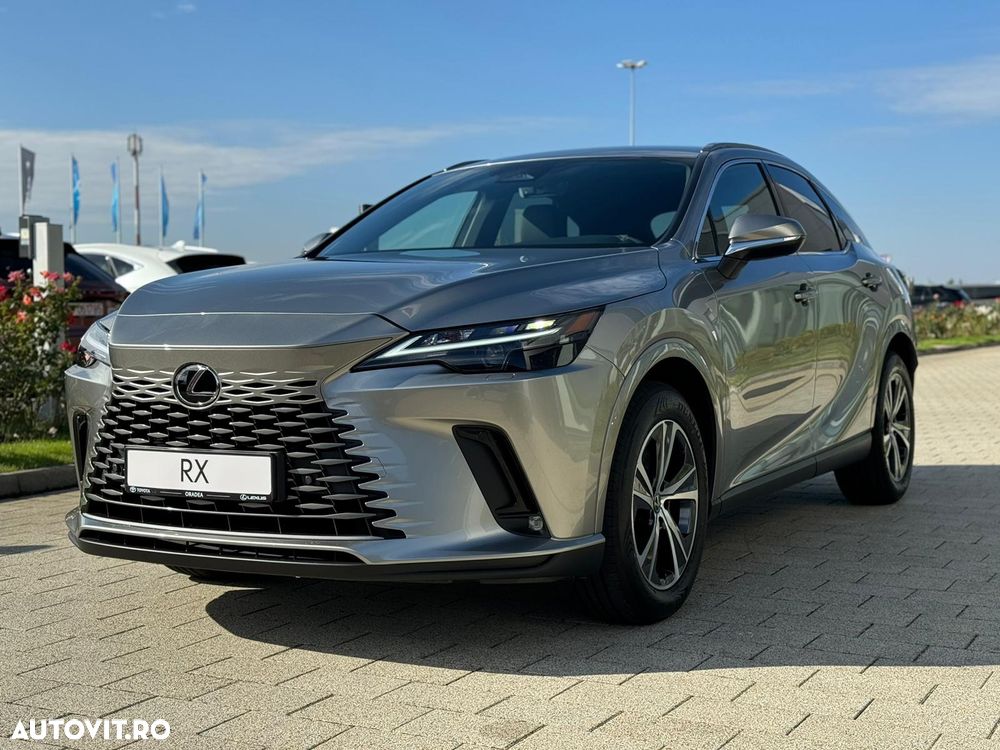 Lexus Seria RX - 3