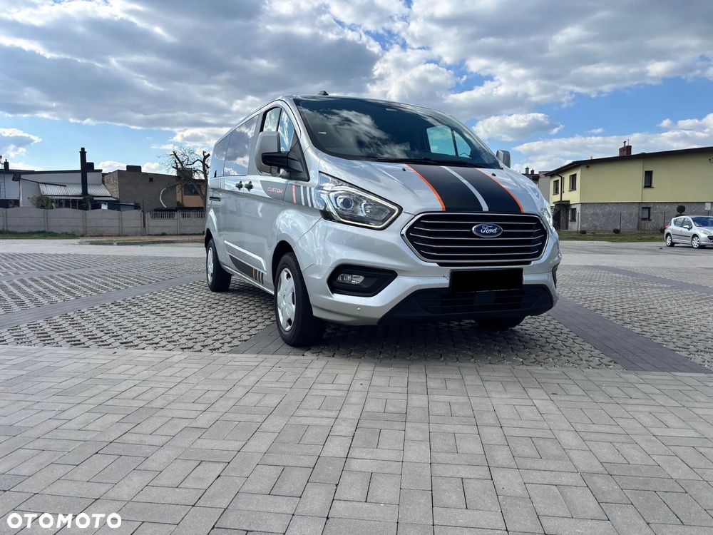 Ford Transit Custom Kombi 340 L2H1 Trend - 1