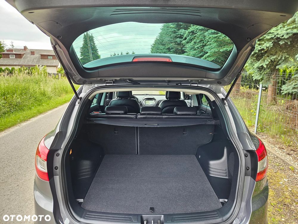 Hyundai ix35 2.0 2WD Automatik Trend - 33